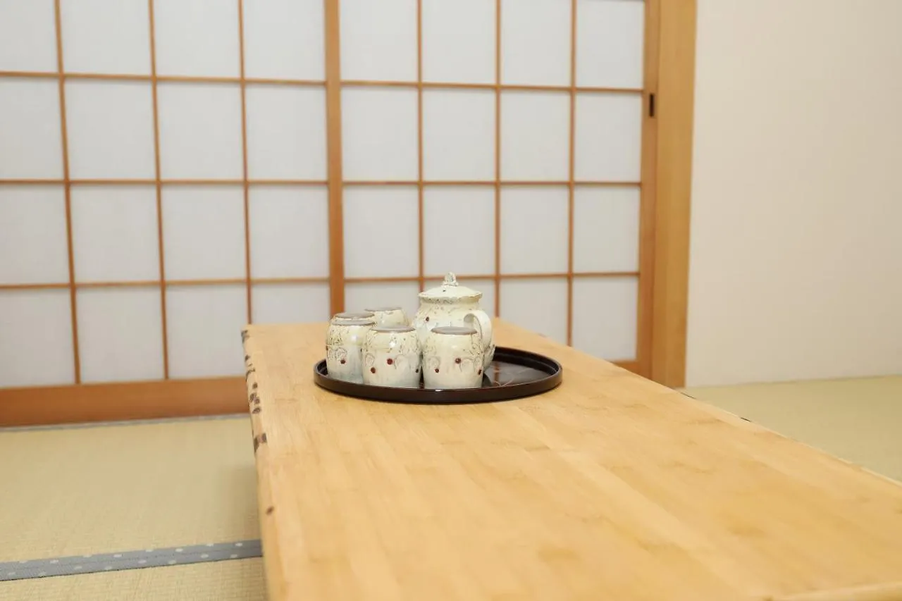 Villa Guest House Kubo Homes Matsu Ōsaka