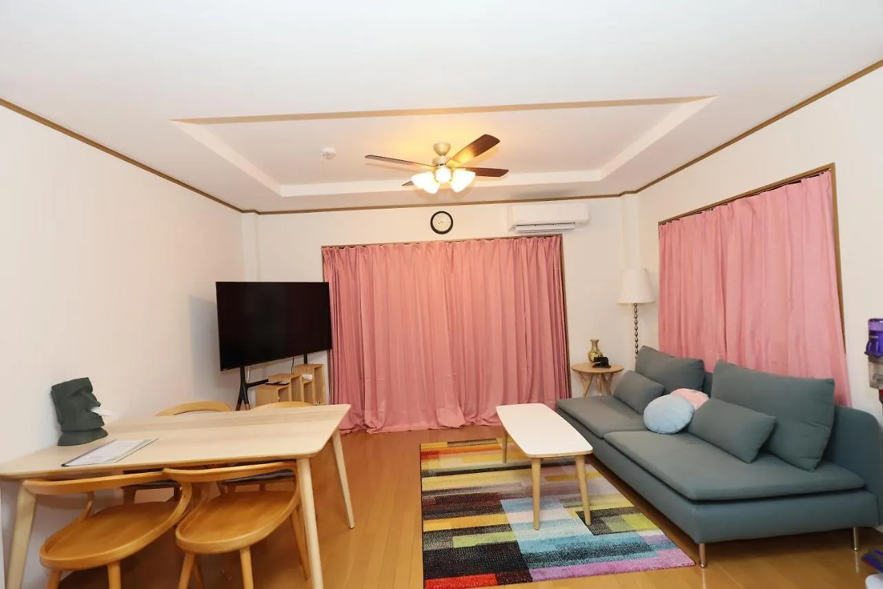 Villa Guest House Kubo Homes Matsu Ōsaka
