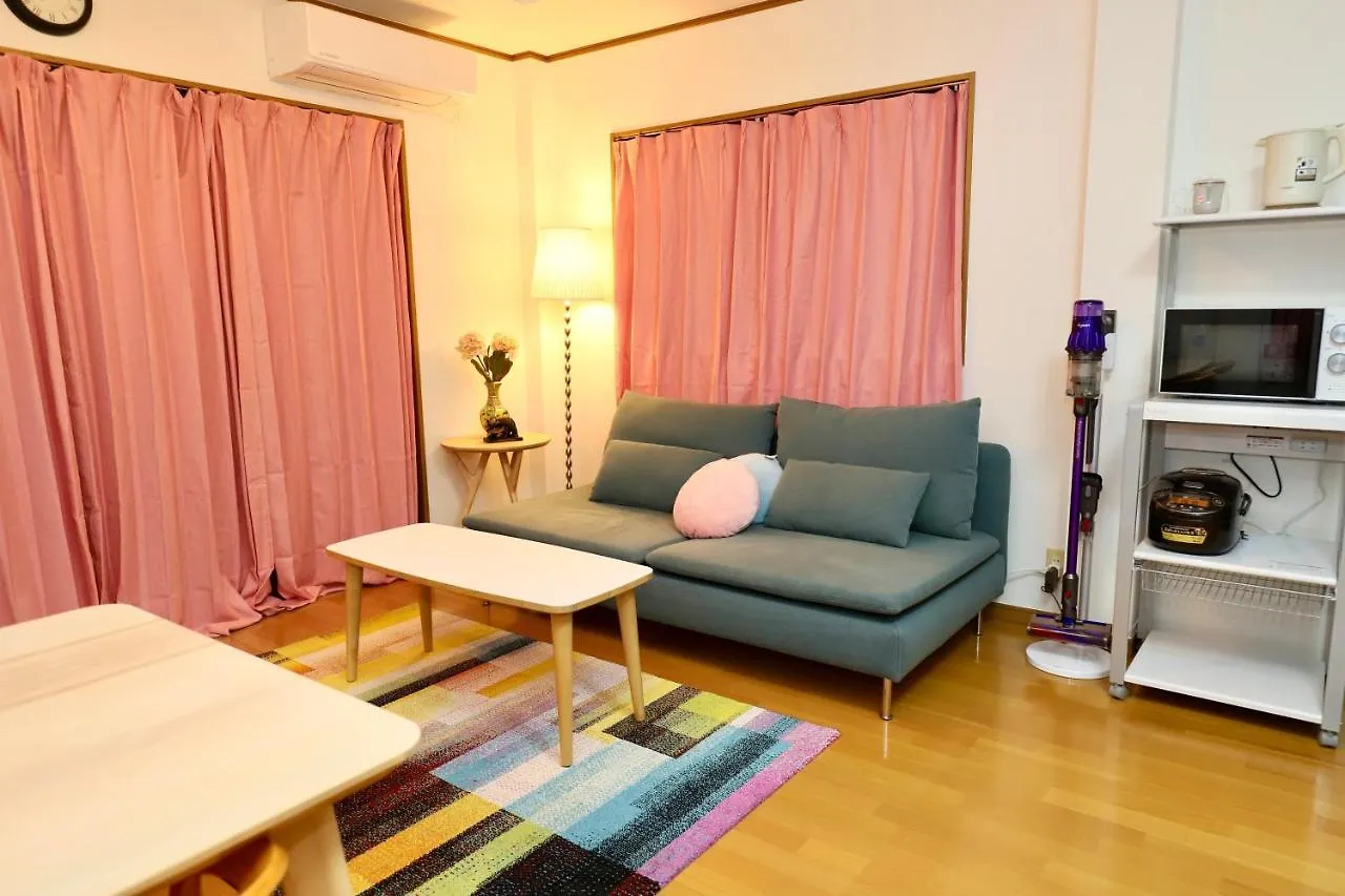 Guest House Kubo Homes Matsu Ōsaka Villa