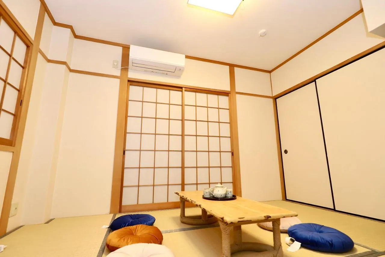 Guest House Kubo Homes Matsu Ōsaka