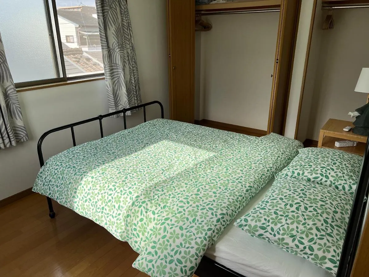 Guest House Kubo Homes Matsu Ōsaka 0*,  Japon
