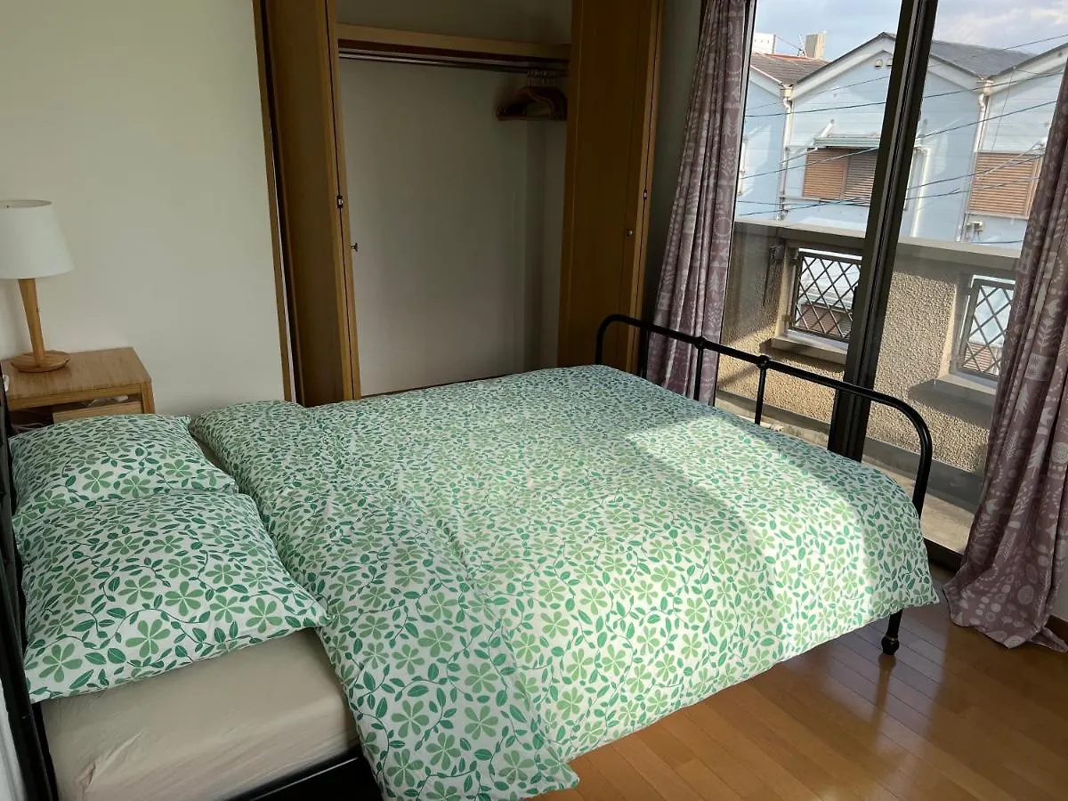 Villa Guest House Kubo Homes Matsu Ōsaka Japon