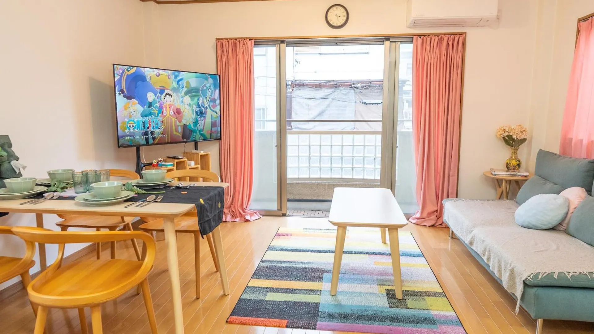 Guest House Kubo Homes Matsu Ōsaka